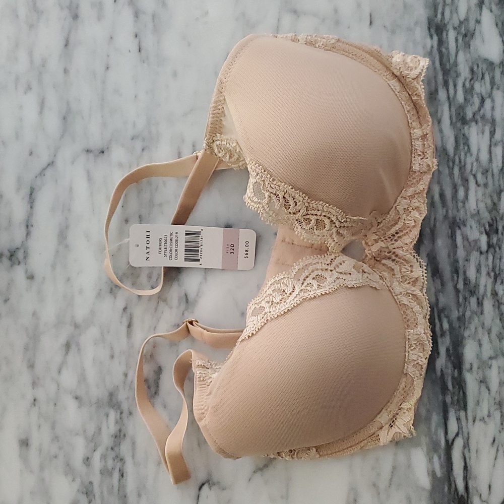 Natori Feathers bra